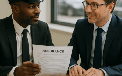 Pourquoi passer par un courtier assurance VTC ?