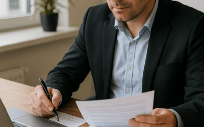 Quels documents fournir pour obtenir un devis assurance VTC ?