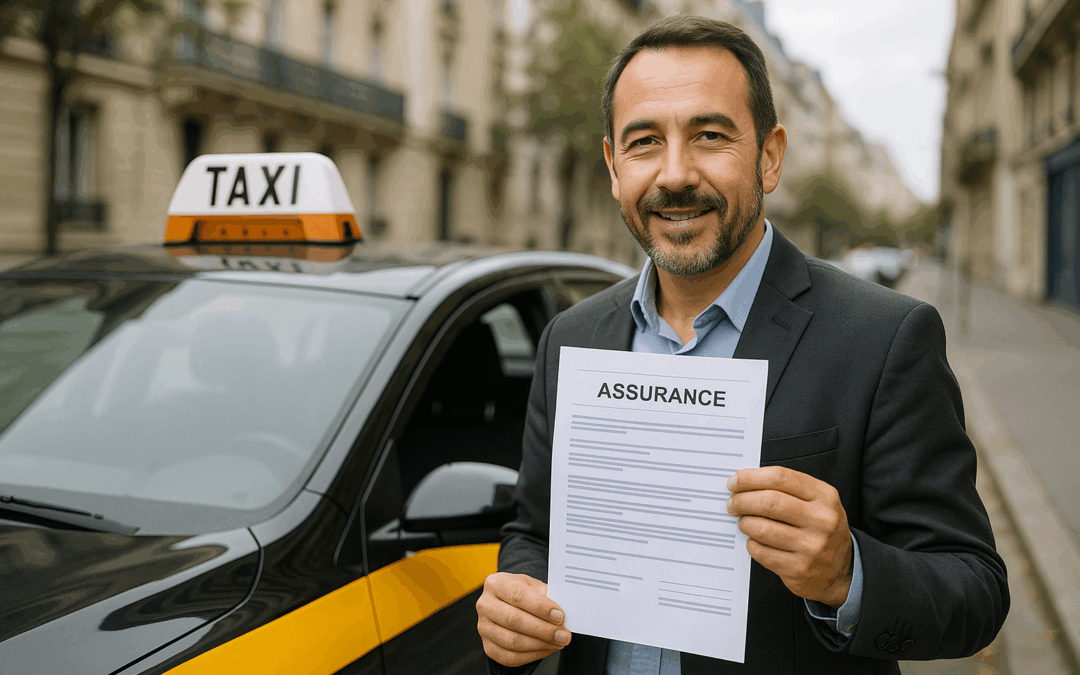 Quelles sont les obligations légales à respecter en assurance taxi