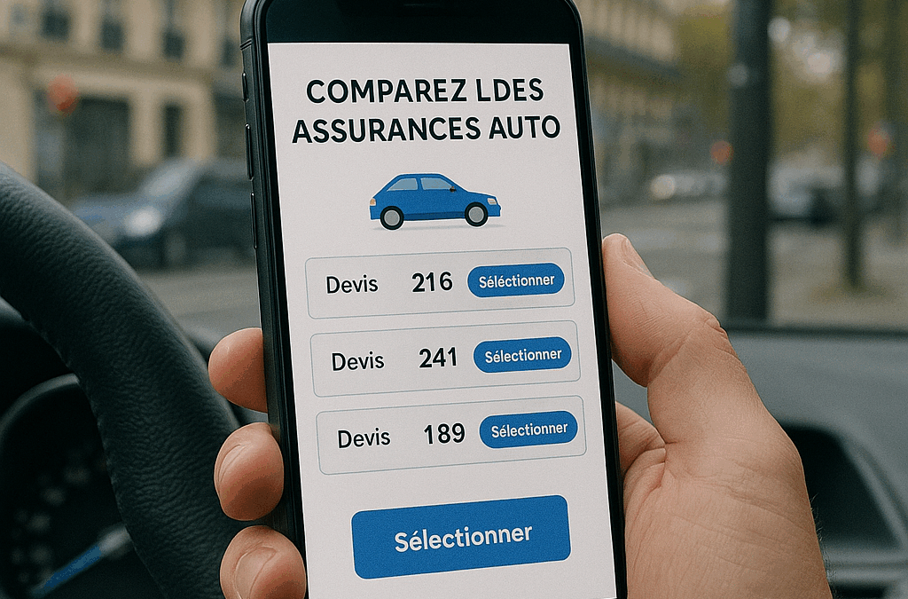 Comment obtenir un devis rapide d’assurance auto à Levallois ?