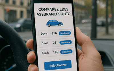 Comment obtenir un devis rapide d’assurance auto à Levallois ?