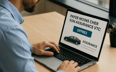 Comment payer moins cher son assurance vtc ?