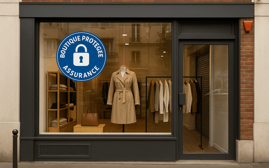 Quelle assurance choisir pour une boutique à Levallois