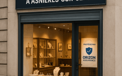 Comment assurer son commerce à Asnières sur seine
