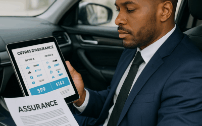 Comment trouver la meilleure assurance VTC pour débuter son activité ?