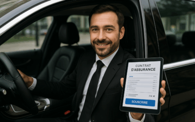 Quel est le meilleur courtier en assurance vtc ?