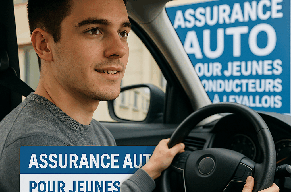 Quelles options pour une assurance auto pour jeunes conducteurs à Levallois
