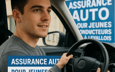 Quelles options pour une assurance auto pour jeunes conducteurs à Levallois
