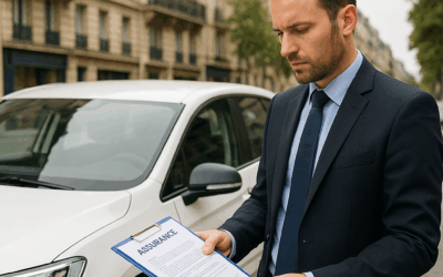 Comment assurer une voiture de société à Clichy ?