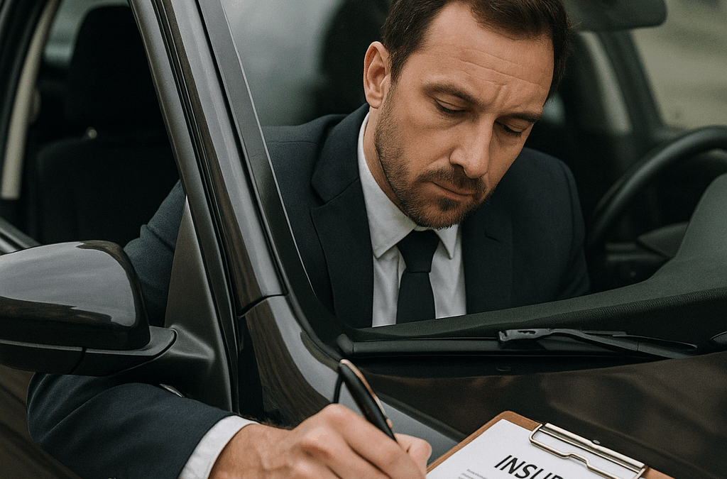 Doit on assurer son chauffeur remplaçant sur son assurance taxi