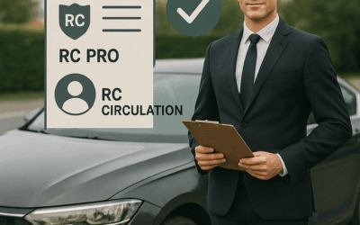 Les 3 assurances VTC obligatoires à respecter pour exercer en toute légalité