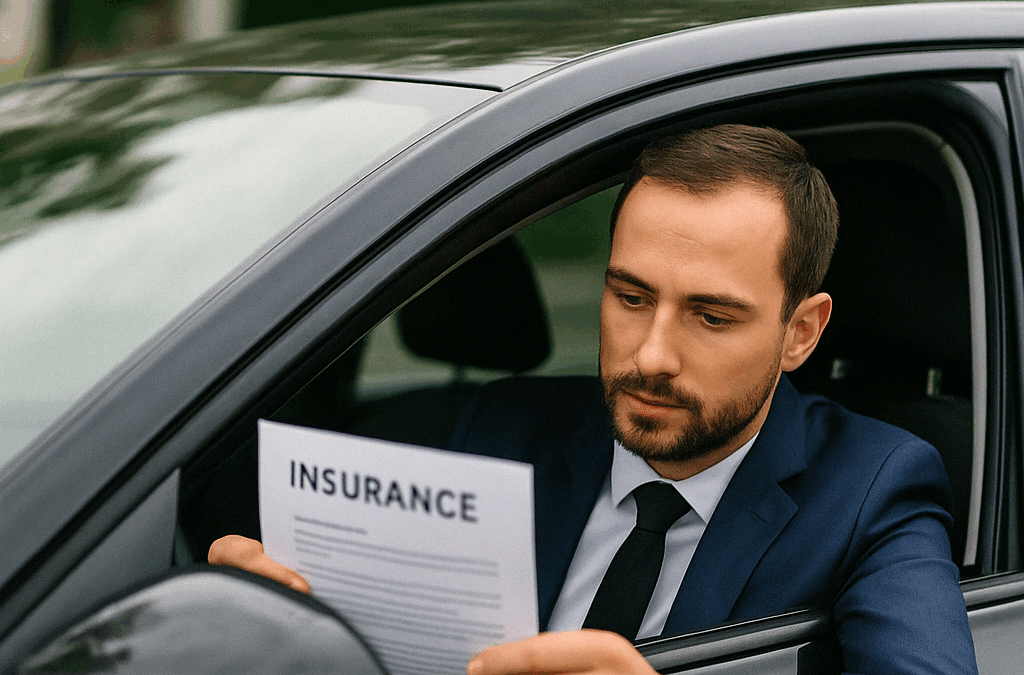 Quelle est l’assurance obligatoire pour les chauffeurs VTC