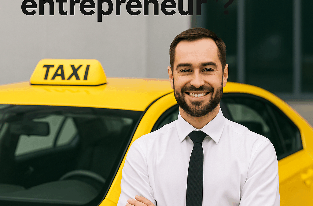 Peut-on assurer un taxi en tant qu’auto-entrepreneur