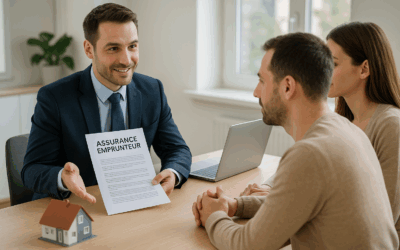 Comment changer assurance prêt immo