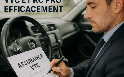 Comment choisir son assurance VTC et RC Pro efficacement