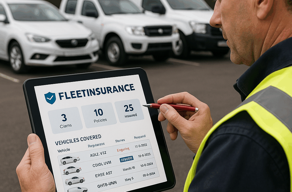 Comment gérer une assurance flotte