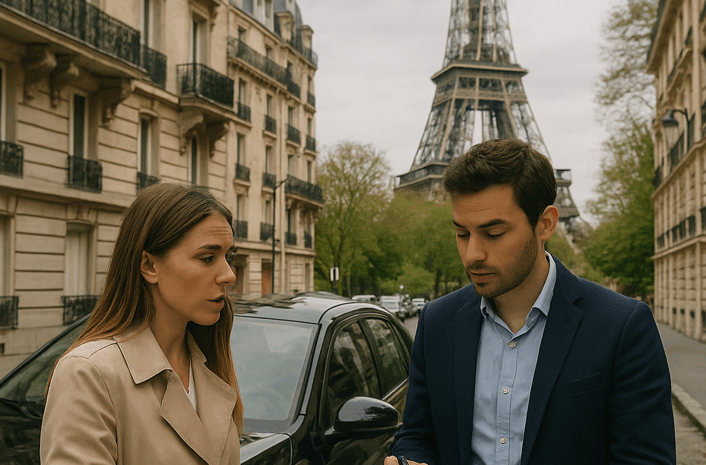Comment négocier son assurance auto sur Paris