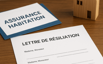 Comment résilier assurance habitation sans état des lieux