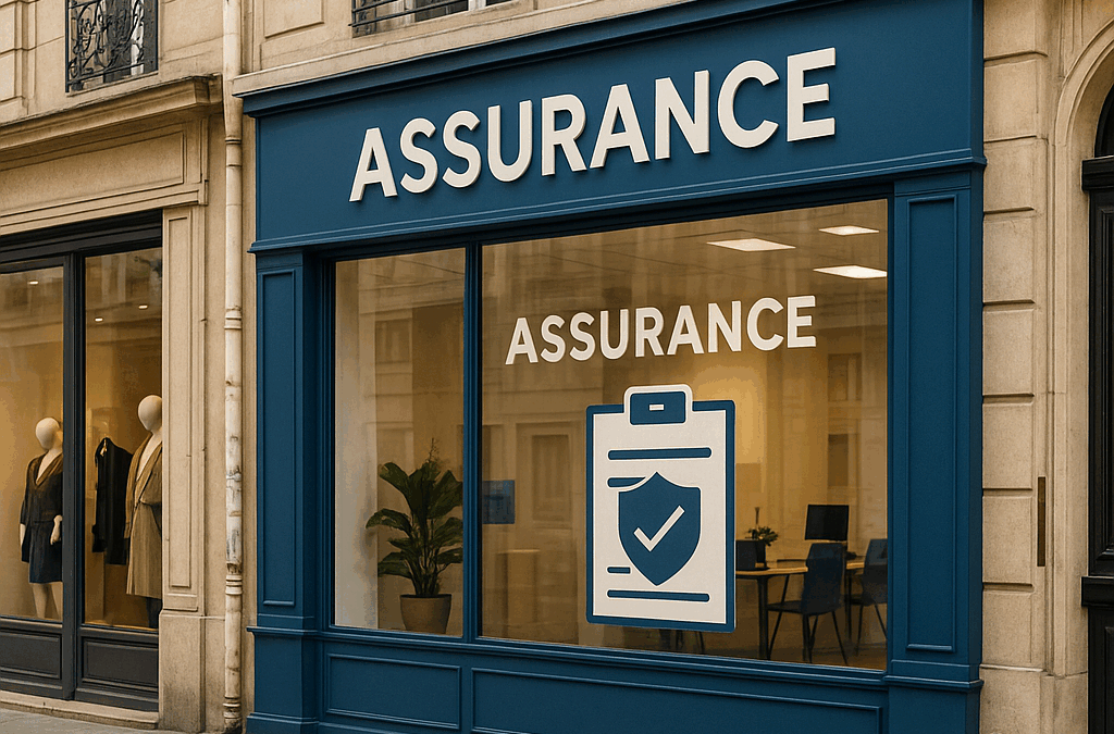 Quelle est la meilleure assurance pour un local commercial à Paris ?