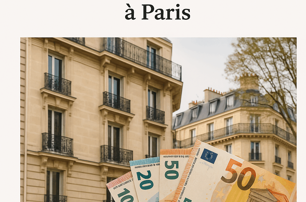 Quels sont les tarifs moyens d’une assurance habitation à Paris