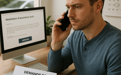 Comment annuler une assurance auto