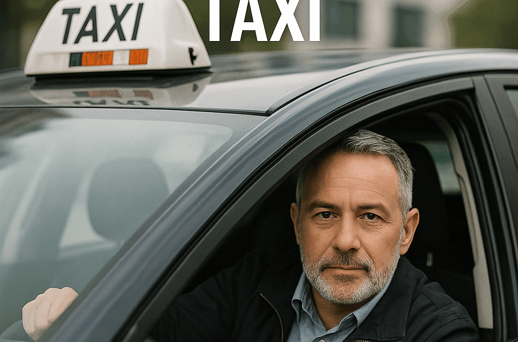 Comment devenir VTC quand on est taxi