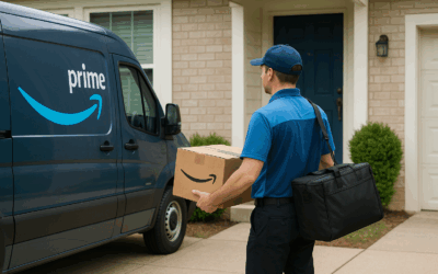 Comment s’assurer efficacement en tant que livreur Amazon